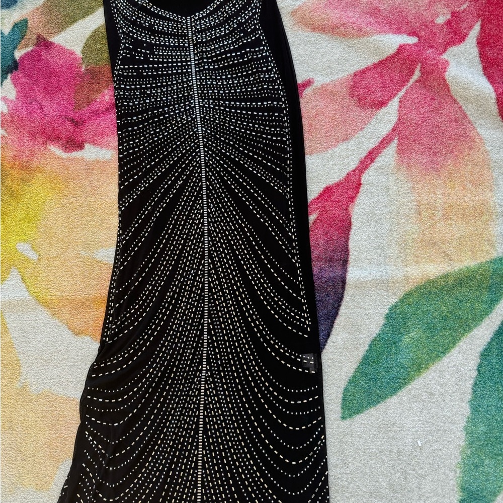 Women's Sexy Elegant Rhinestone Dress